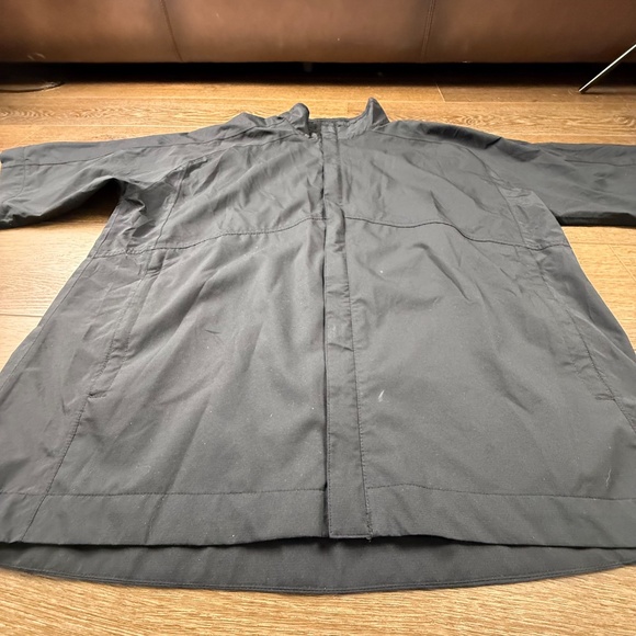 FootJoy DryJoys Men's Full-Zip Short Sleeve Windbreaker, Water Resistant XL Golf - Picture 3 of 15